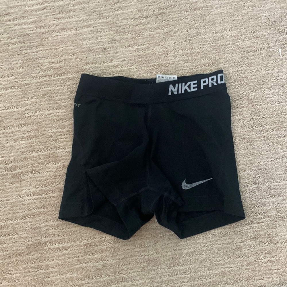 Nike pros!